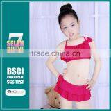 2015 New arrival summer beachwear hot style sexy hot 18 girls swimwear