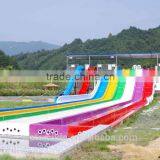 Water Park Equipment Fiberglass Water Rides