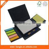 Hard Holder Box Combined Sticky Notepads ,Pet,memo Pads thumbnail-4