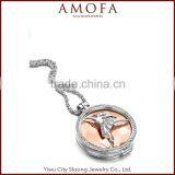 Korean Style Promotion Hot Sell 925 Sterling Silver Gemstone Pendants