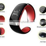 Fashion and Sport Fitness Bluetooth Sync Smart Bracelet L12S thumbnail-5