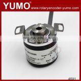 IHC3806 China Bore Optical Encoder price optical dc motor hollow shaft incremental rotary encoder digital optical switch