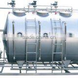 Small Scale CIP Cleaning System