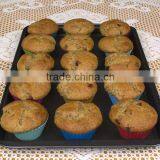 Hot Selling Christmas Silicon Cupcake Mold thumbnail-2