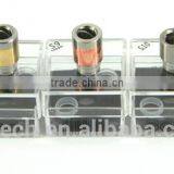 UD Food Gade SS304 Huracan Small-bore Spiral Dirp Tips thumbnail-2