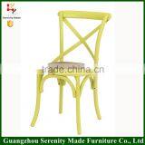 2016 New Wooden French Style Dining Chair for Sale