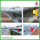 Highway Security One Way Red Color Road Guardrail Reflector thumbnail-4