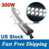 Penton Hot Selling 52'' Curved Light Bar 12V Waterproof 300w Radius Led Light Bar 4x4 Offroad thumbnail-1