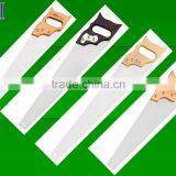 Garden Wooden Grip Available Teeth Handle Cut Saw thumbnail-1