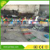 Amusment Park Tourist Train Track Train Rides for Sale thumbnail-2