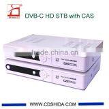 High Definition Stable Cable tv Set Top Box
