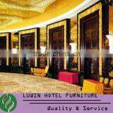 FoShan GuangDong 2013 Modern Hotel Wooden Wall Panel thumbnail-4