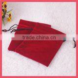 Factory Luxury High Quanlity Cloth Velvet Bag thumbnail-1