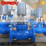 Ss304 Flange Electric Replace Idle Control Valve With Positioner thumbnail-5