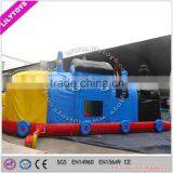 Inflatable Funcity/Best Quality Inflatable Amusement Park/4 Line Stitching thumbnail-3