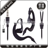 Factory price bluetooth earhook cool earphone