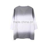 Plastic Screen Printed Tshirt thumbnail-2