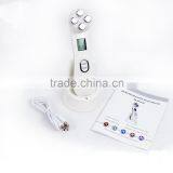 Hot Selling RF EMS 5 Colors Handheld Home Use Beauty Device as Seen on tv Face Lift thumbnail-2