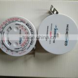 BMI health care measuring tape