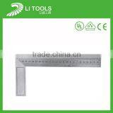 Beam Square Metal Angle Square Combination Tri Square Plastic Handle Angle Ruler thumbnail-2