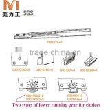 Soft Close Sliding Wardrobe Door Fittings System thumbnail-5