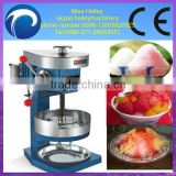 0086-13503826925 large stock swan shaved ice machines full stainless shaved ice machine