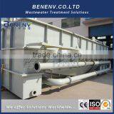 Slaughtering Wastewater Treatment Equipment DAF Sedimentation Dissolved Air Flotation Equipment for Environmental Protection