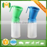 manufacturer poultry farming used foaming teat dip cup