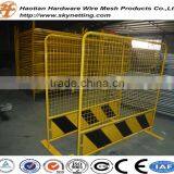 Powder Coating Temporary Fence Panel Of Singapore Style thumbnail-2