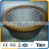 Professional Factory 100 Micron Stainless Steel Wire Mesh thumbnail-5