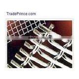 Galvanized Crimped Wire Mesh