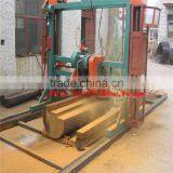 Double Baldes Circular Angle Cutting Sawmill Widely Used in Sri Lanka thumbnail-2