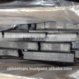 VIETNAM High quanlity100% Hexagon sawdust briquettes charcolal