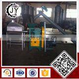 Screw Press Biomass Wood Briquetting Machine Plant Manufacturer thumbnail-3