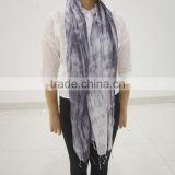 High end quality item silk scarf from Vietnam