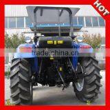 80HP 4x4wd Garden Tractor With Loaders thumbnail-2