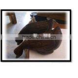 PPS Bend Wooden Duck