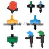 Adjustable On Line Irrigation Dripper For Agriculture Or Garden