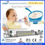 Nutritional Baby Powder Food Making Machine