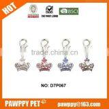 Royal Crown Crystal Charm thumbnail-3