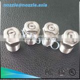 China Supply Industrial Stainless Steel Spray Nozzles