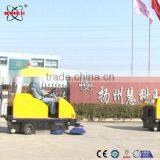 Open Air Use Mechanical Road Sweeper for Sale thumbnail-1