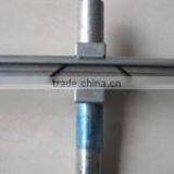 Greenhouse Lock Channel and Spring Wire