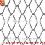 Good Quality Stainless Steel Wire Chain Link Fence/galvanized Chain Link Fence, Plastic Chain Link Fence