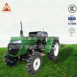High Quality Wheeled Tractor/ Green House Tractor thumbnail-1
