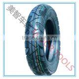3.00-10 Tube and Tubless Motorcycle Tyre thumbnail-1