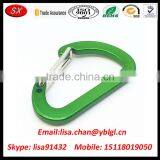 Custom Made Alumium 6061 KN5 Anodized Hammock Carabiner thumbnail-1
