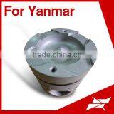 Piston for Yanmar 6LA-HST Marine Diesel Engine Parts thumbnail-2