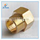 Made in China Precision Brass Round Nut thumbnail-5