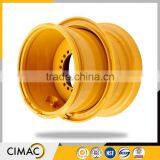 Heavy Duty 17.5 25 Tubeless Wheel Rim Tires for Sale thumbnail-1